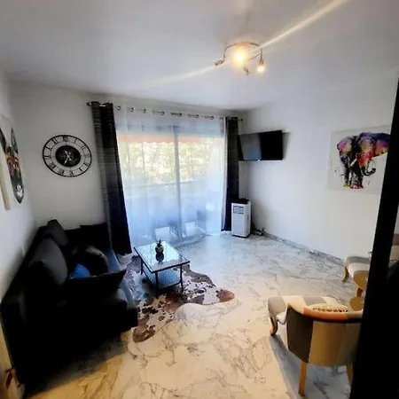 : Proche Croisette Parking Appartement Cannes